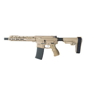 Flite Eagle Pistol: 10.5" Barrel, 10" Mach 2 Handguard, SBA 3 Brace (FRT Available) - Image 4