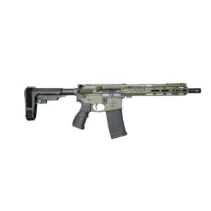 Flite Eagle Pistol: 10.5" Barrel, 10" Mach 2 Handguard, SBA 3 Brace (FRT Available) - Image 9