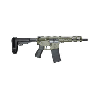 Flite Eagle Pistol: 7.5" Barrel, 7" Mach 2 Handguard, SBA 3 Brace - Image 4