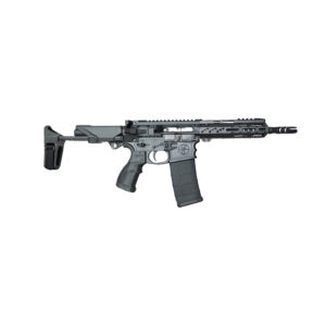 Stealth Raptor Pistol: 7.5" Barrel, 7" Mach 2 Handguard, HBPDW Brace - Image 3