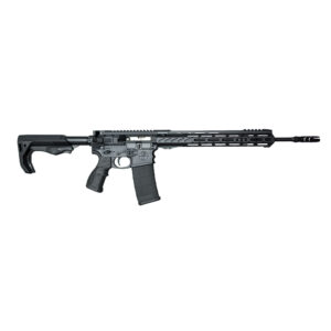 Stealth Raptor Rifle: 16" Barrel, 13" Mach 2 Handguard, Tomahawk Stock - Image 4