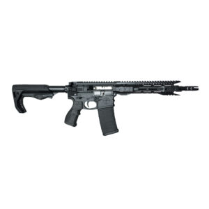 Stealth Raptor SBR: 10.5" Barrel, 10" Mach 1 Handguard, Tomahawk Stock - Image 3