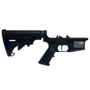Tech RECON Complete Lower Receiver w/ Factory Installed FRT - Image 1